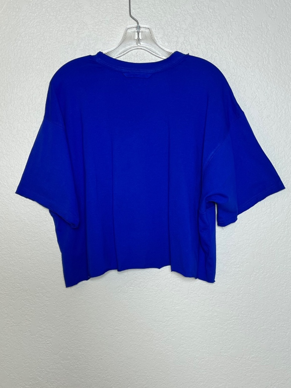 *FIRM PRICE* Free People Movement Inspire Buti Logo Cropped Tee - Picture 5 of 11